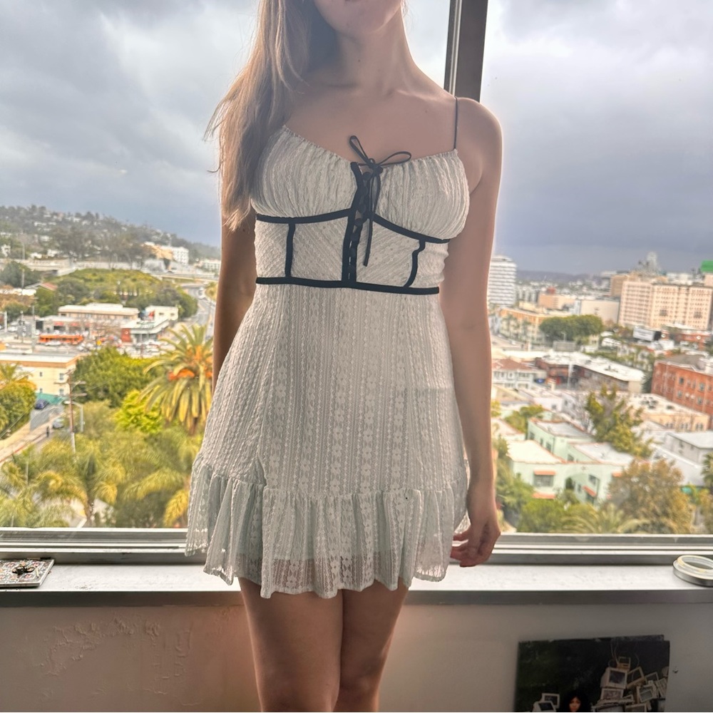 Urban Outfitters Blue Dress